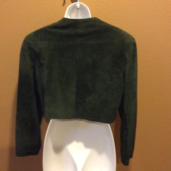 Vintage Maxima suede jacket 6 - Picture 2 of 3